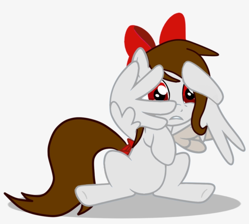 #1276983 - Artist - Rsa - Fim, Bow, Hair Bow, Mexican, - Cartoon, transparent png