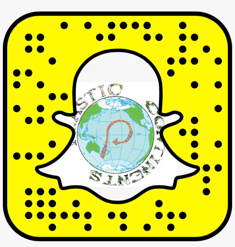 Plastic Continents Has Just Created Their Very Own - Snapchat Ghost Icon Hd, transparent png