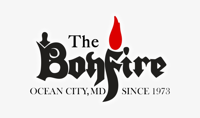 The Bonfire Restaurant - Bonfire Ocean City Md, transparent png