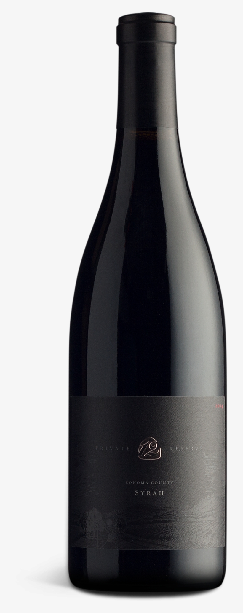 Award-winning Wine Label And Cannabis Design In Sonoma - Tiki Koro Pinot Noir, transparent png