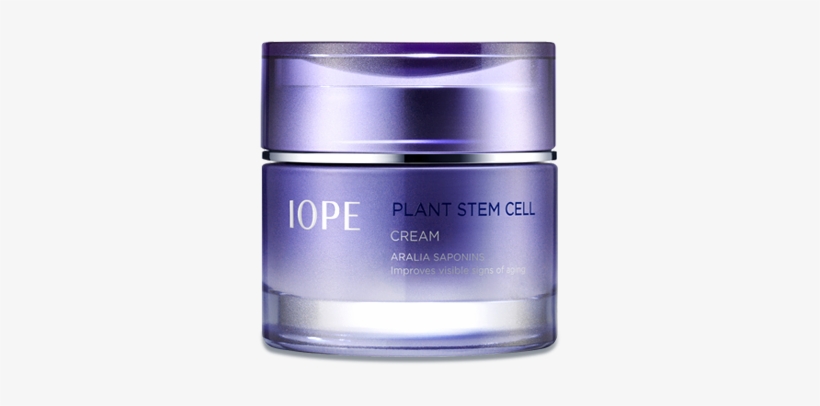 Plant Stem Cell Cream - Plant Stem Cell, transparent png