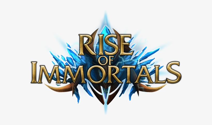 Rise Of Immortals Was Developed And Produced By Petroglyph - Graphic Design, transparent png