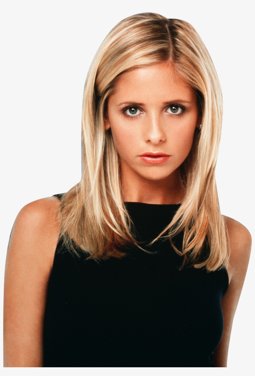 Sarah Michelle Gellar, transparent png