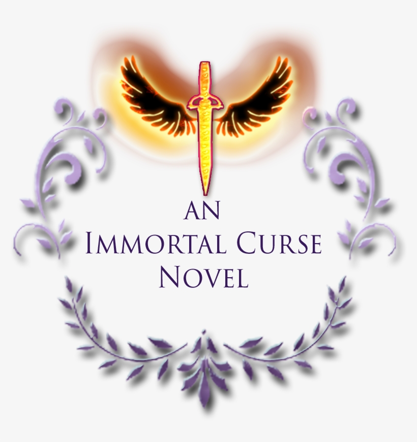 The Immortal Curse Series - Immortal Curse, transparent png