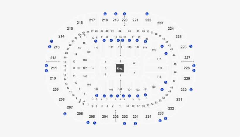 102 Row C Ppg Arena, transparent png