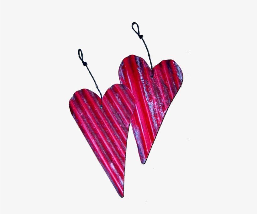 Heart Small Red Wall Sign - Heart, transparent png