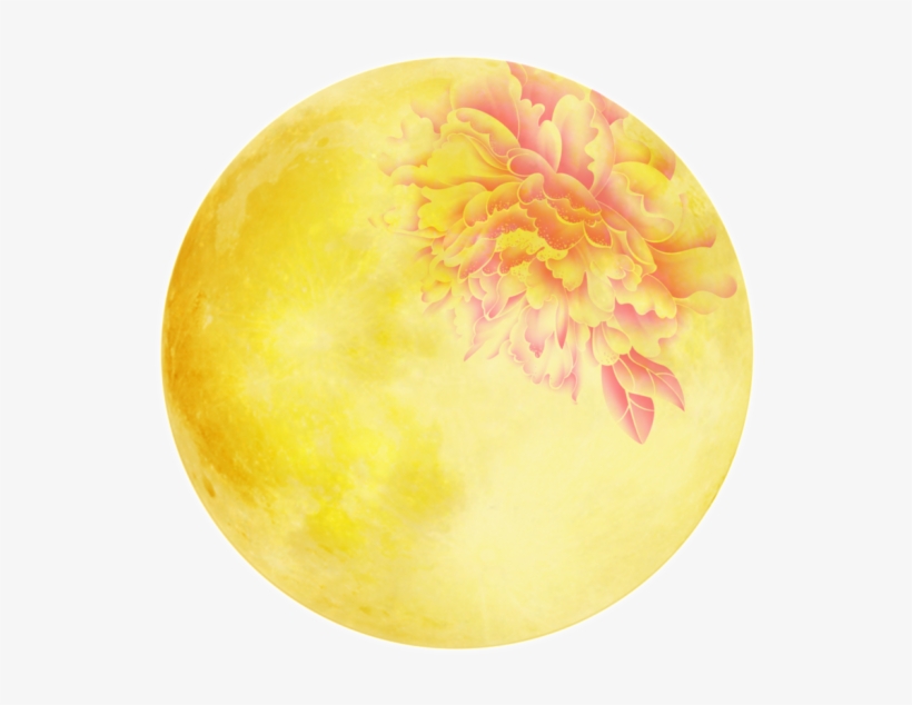 M#autumn Moon, Download The Hd Full Version On Heypik - Pivoine Peony Waterproof Temporary Tattoo One Size, transparent png
