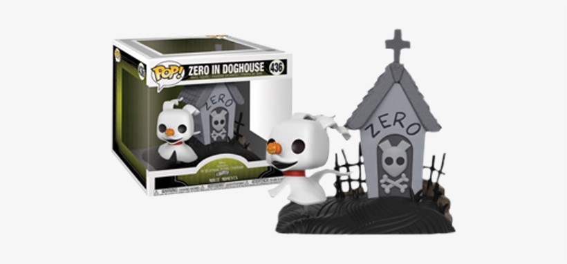 The Nightmare Before Christmas - Nightmare Before Christmas Funko Pop Movie Moment, transparent png