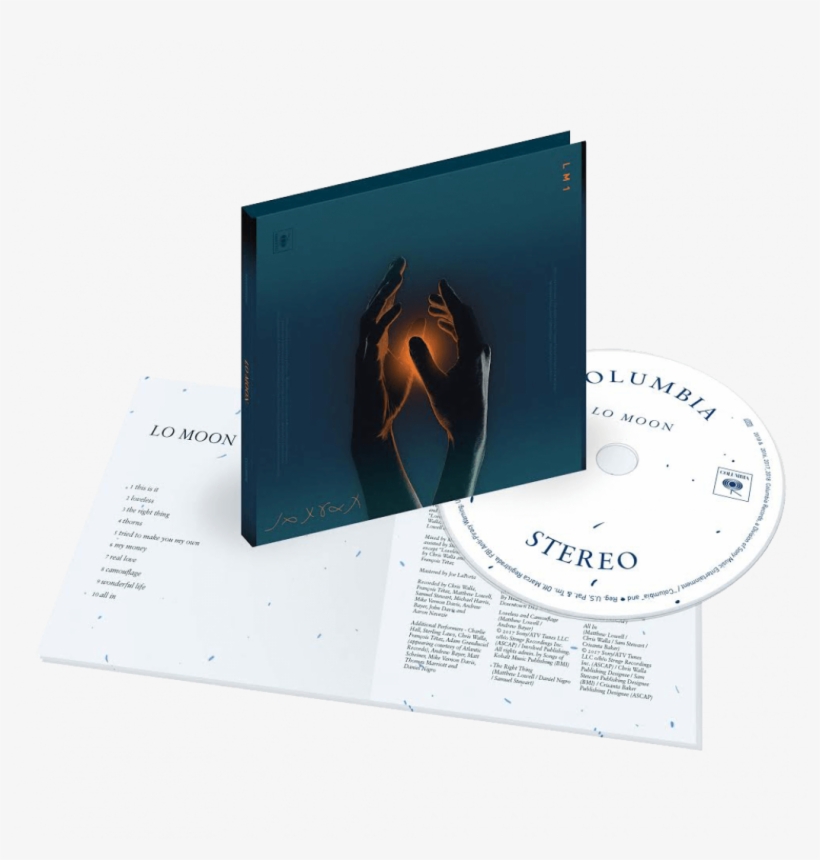 Lo Moon - Graphic Design, transparent png