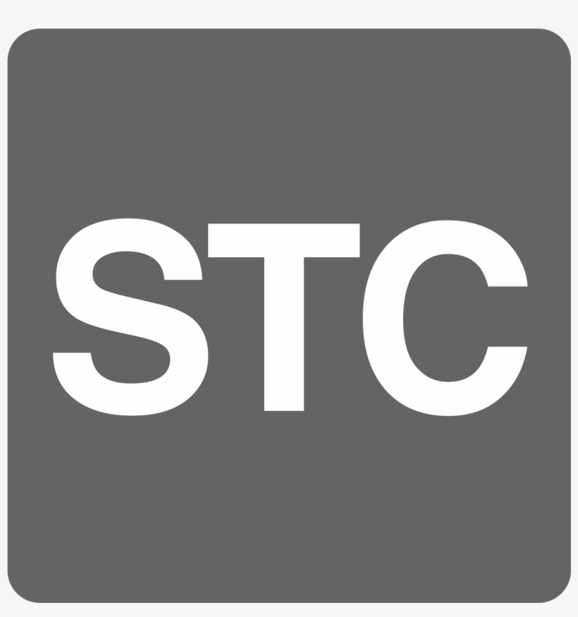 View Trailer This Movie Is Rated Stc - Stop And Give Way Sign, transparent png