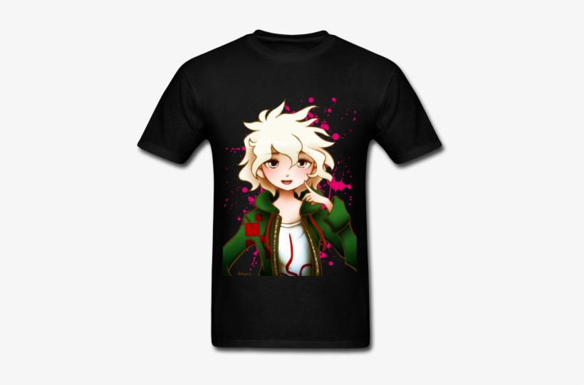 Komaeda Nagito Tee - Shameless Gay Jesus Shirt, transparent png