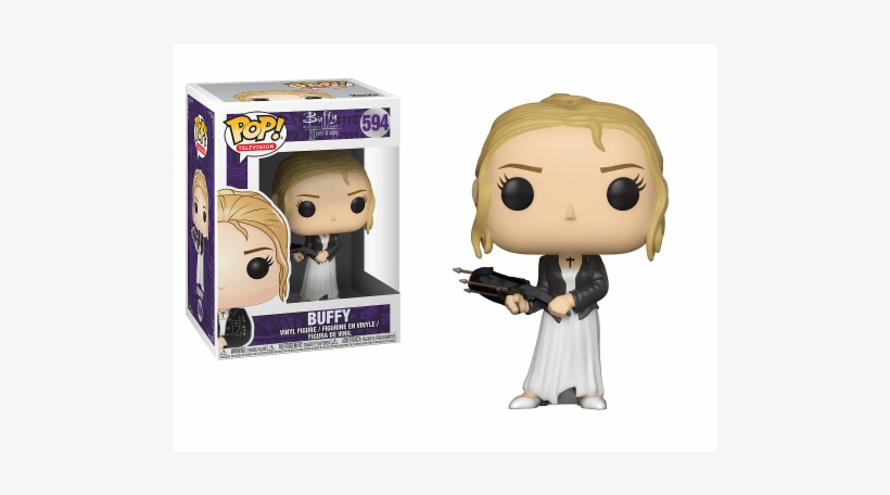 Television 594 Buffy The Vampire Slayer Buffy Pop Vinyl - Ouran Host Club Funko Pop, transparent png