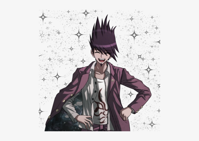 Dangan Ronpa Logo Transparent For Kids - Danganronpa Maki X Kaito, transparent png