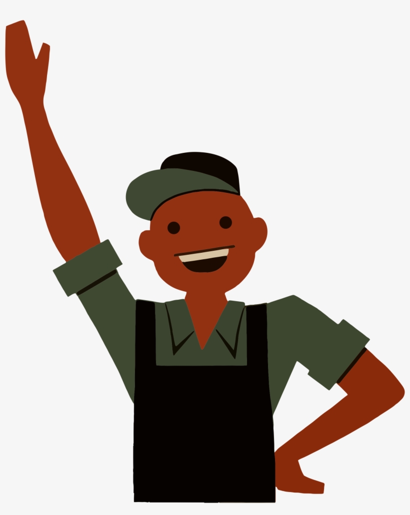 This Free Icons Png Design Of Vintage Friendly Boy, transparent png