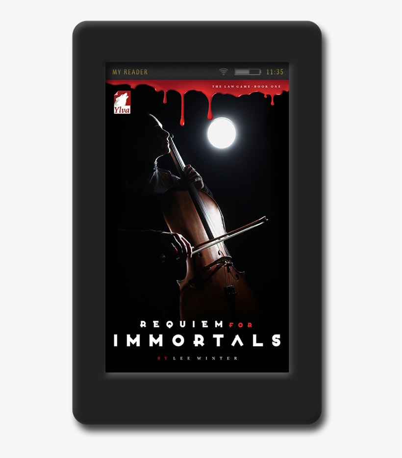 Requiem For Immortals - Requiem For Immortals [book], transparent png