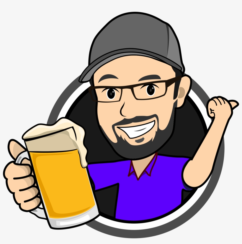 Rate Beer - Cartoon Serving Beer Png, transparent png