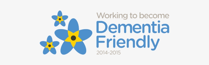 Hednesford Councillors Who Promoted Awareness Of Dementia - Dementia Friendly, transparent png
