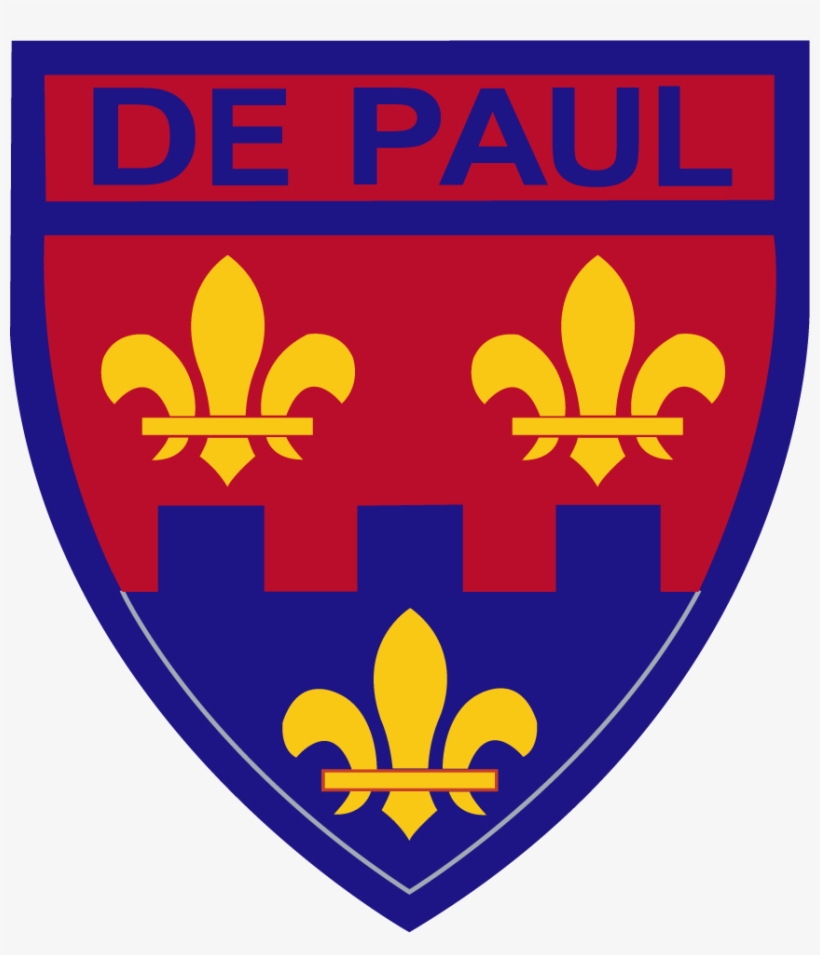 Depaul University Training Support Business Center - Emblem, transparent png