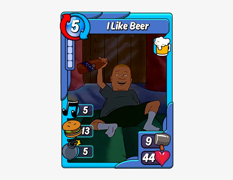 I Like Beer - Animation Throwdown Crack, transparent png