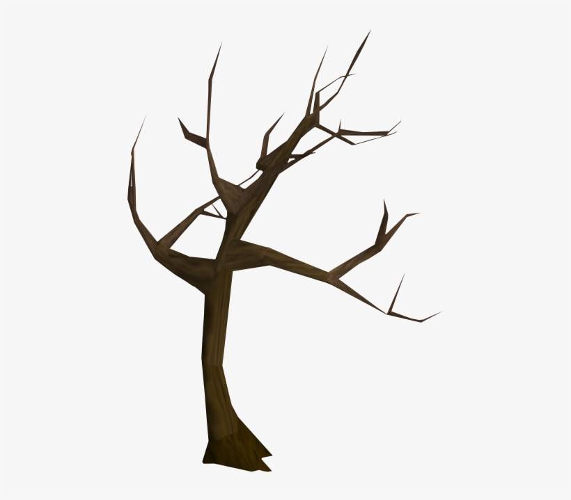 Windswept Tree - Tree, transparent png