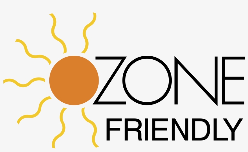 Ozone Friendly Logo Png Transparent - Ozone Friendly, transparent png