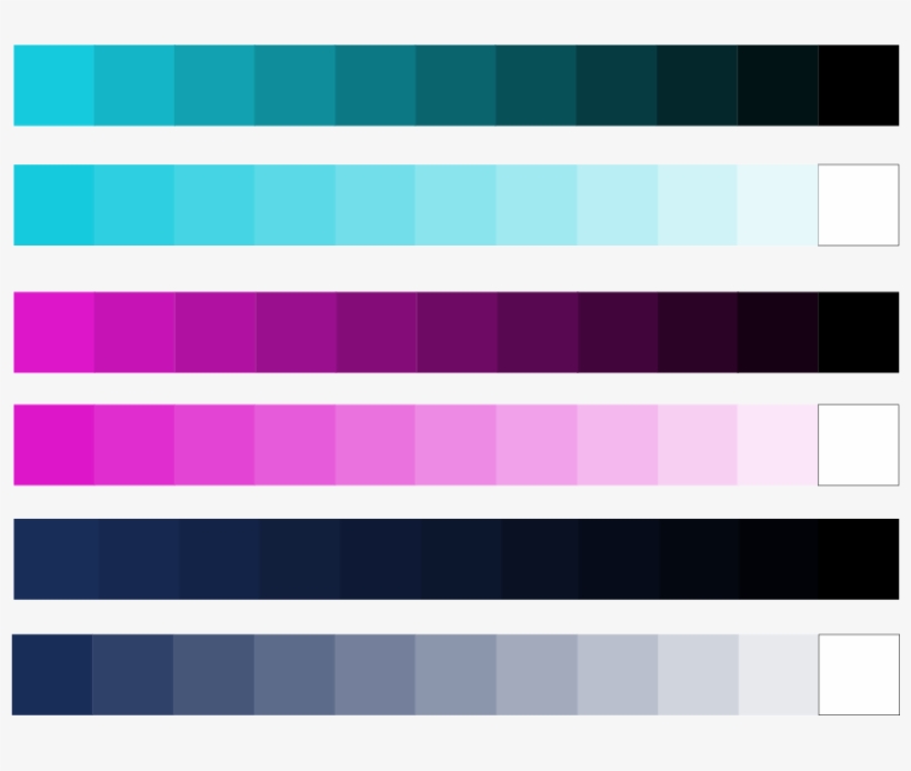 Color Scale Homies - Parallel, transparent png
