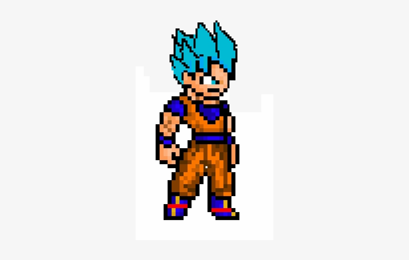 Super Saiyan Blue Goku - Super Saiyan, transparent png