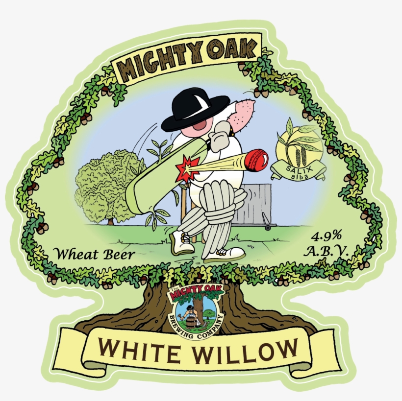 Old Cross Tavern On Twitter - Mighty Oak Mermay'd, transparent png