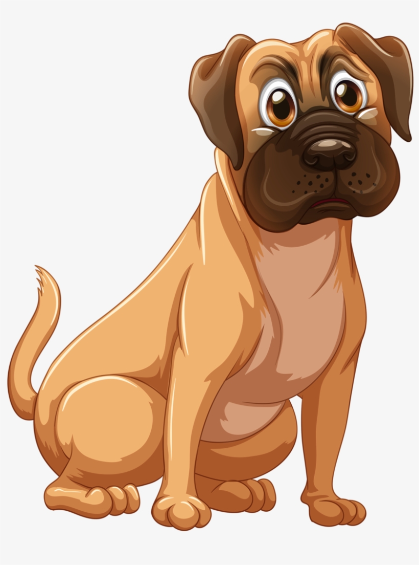 Silly Clipart Dog - Clip Art Of Dogs, transparent png