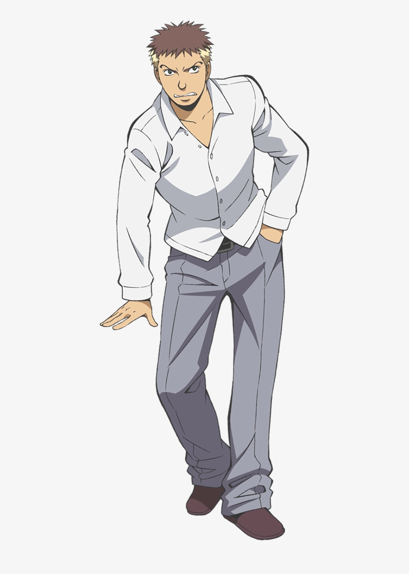 Image Result For Nagisa Shiota Assassination Classroom - Terasaka Assassination Classroom Png, transparent png