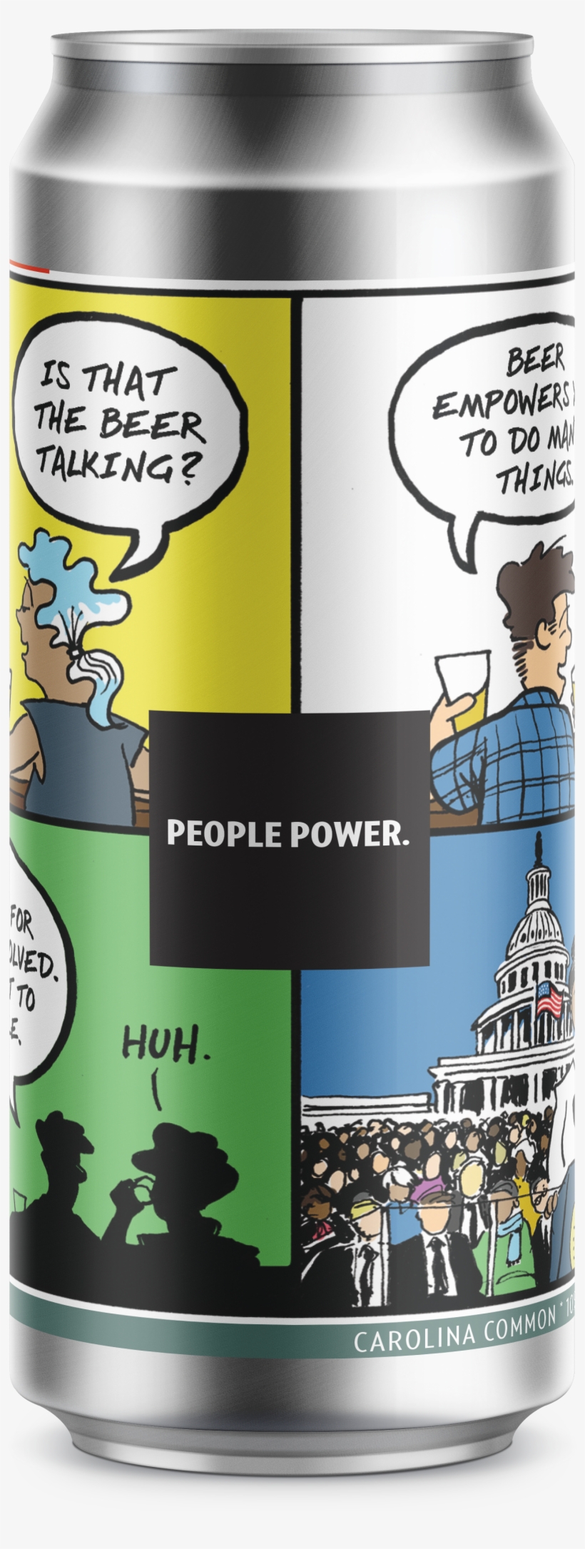 People Power Beer - Beer, transparent png