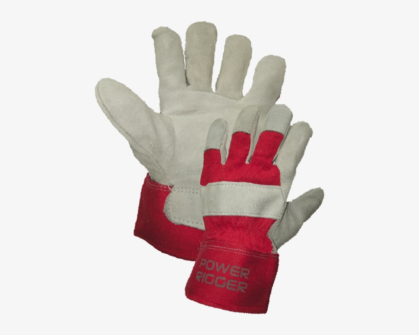 Power Rigger Glove - Not Branded Power Rigger Glove (s3) (pack, transparent png