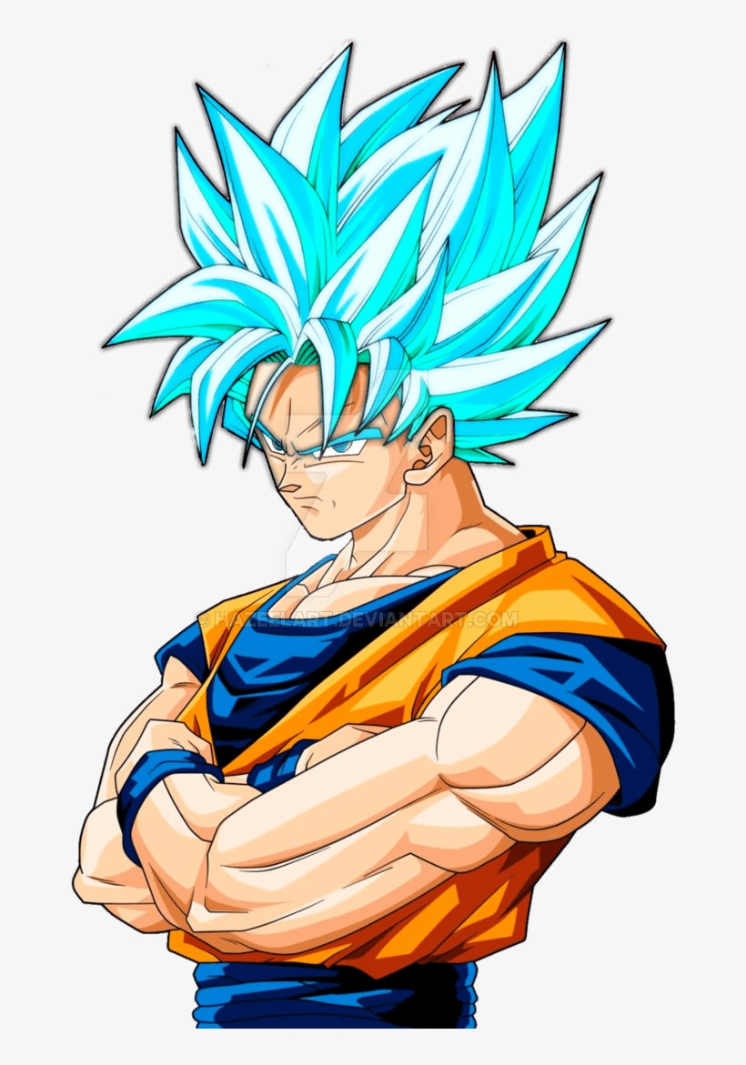 Goku Super Saiyan God Ssj - Super Saiyan, transparent png