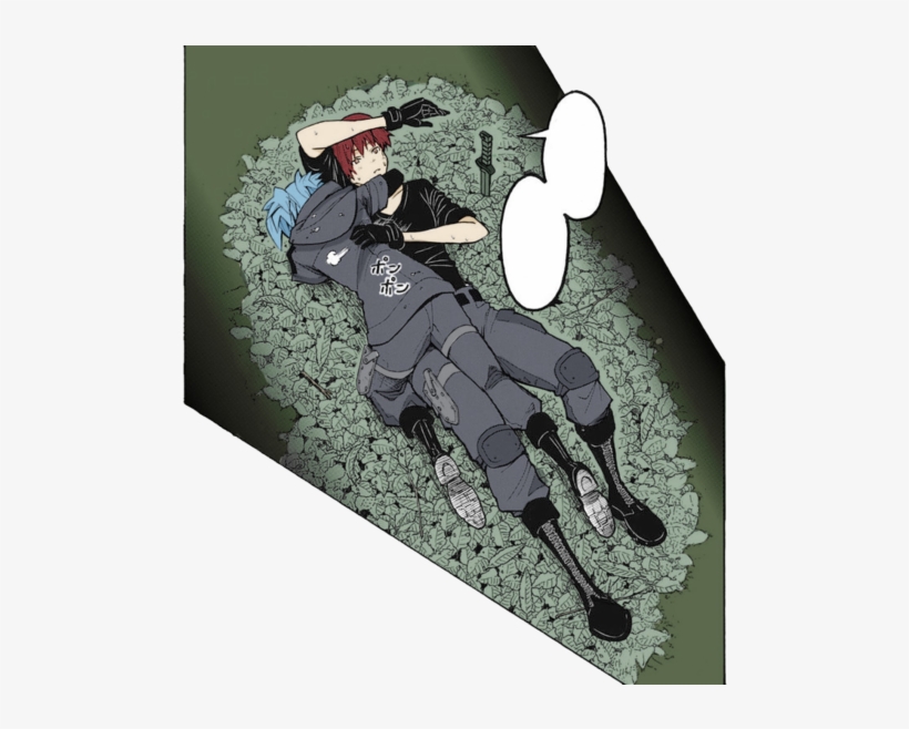 Karma, Assassination Classroom, And Nagisa Image - Illustration, transparent png