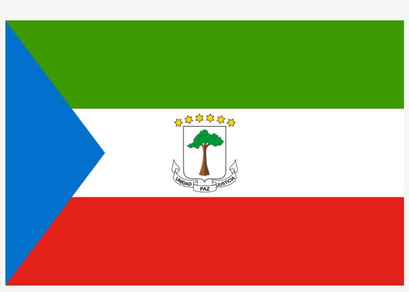 Download Svg Download Png - Equatorial Guinea Coat Of Arms, transparent png