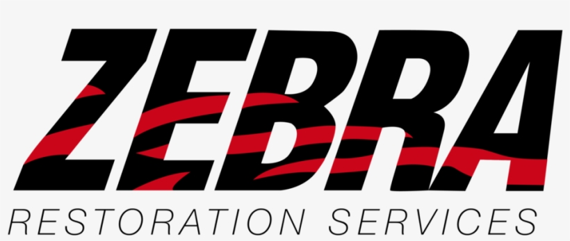 Zebra Logo Red 01 - Film, transparent png