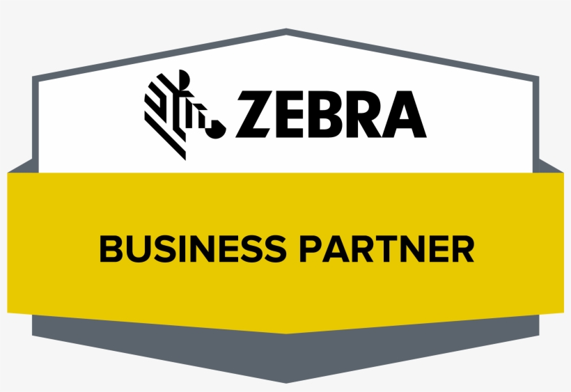 Zebra - Zebra Business Partner, transparent png