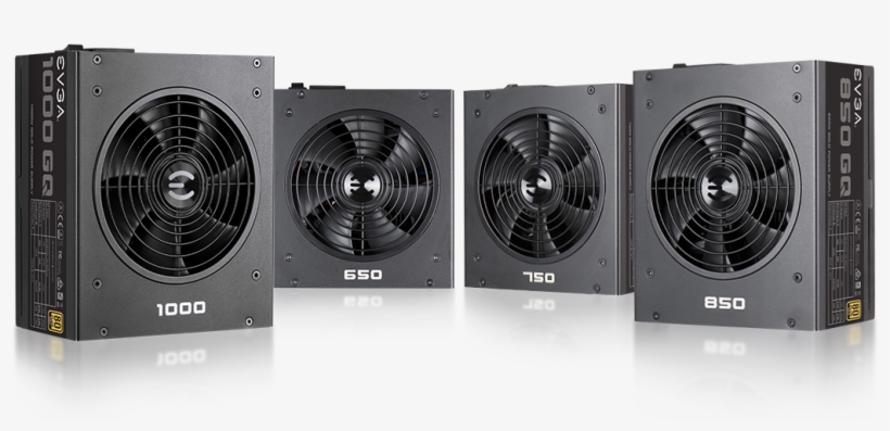 Evga Gq Power Supply Series - Evga Supernova 650 Gq V2, transparent png