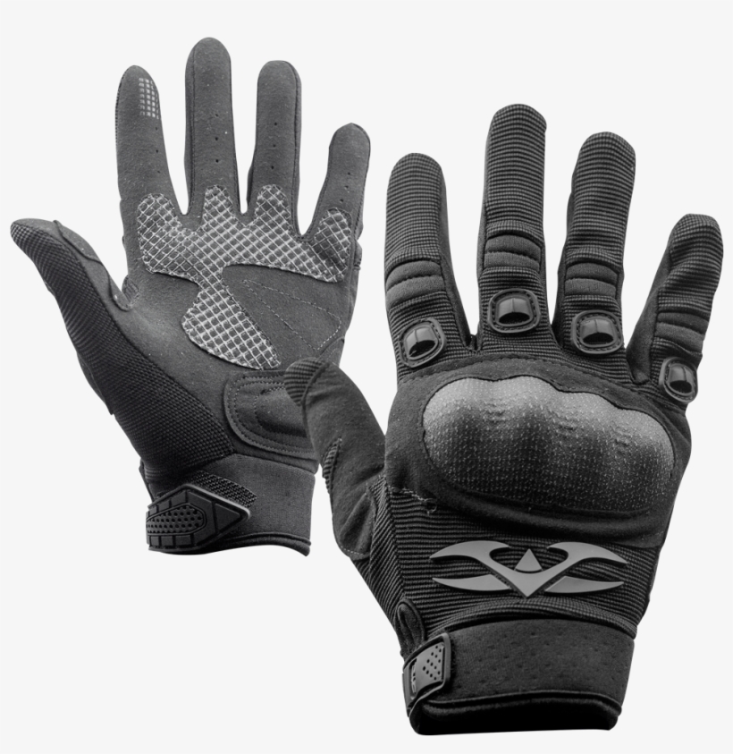Tactical Gloves - Zulu Gloves - Tactical Shooting Gloves Black, transparent png