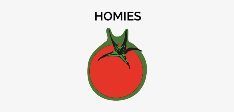Logo Homies - Cherry Tomatoes, transparent png