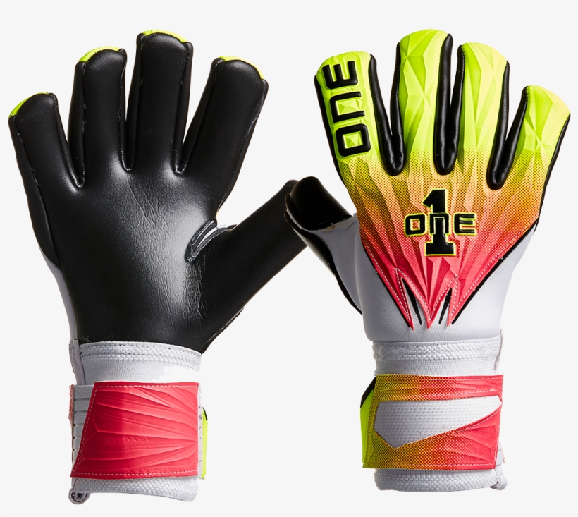 The One Glove Geo Tempest Goalkeeper Glove - Geo Tempest Goalkeeper Gloves, transparent png