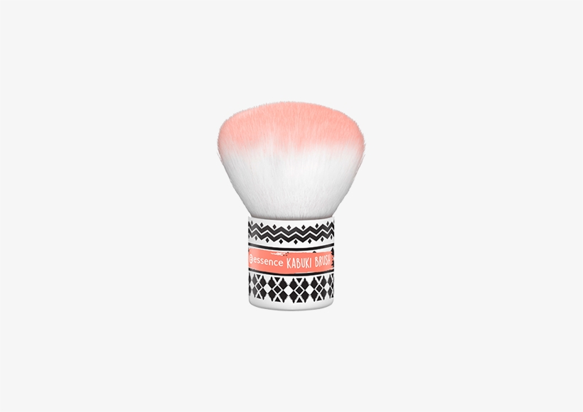 Essence Kabuki Brush (woman , Makeup , Brushes), transparent png