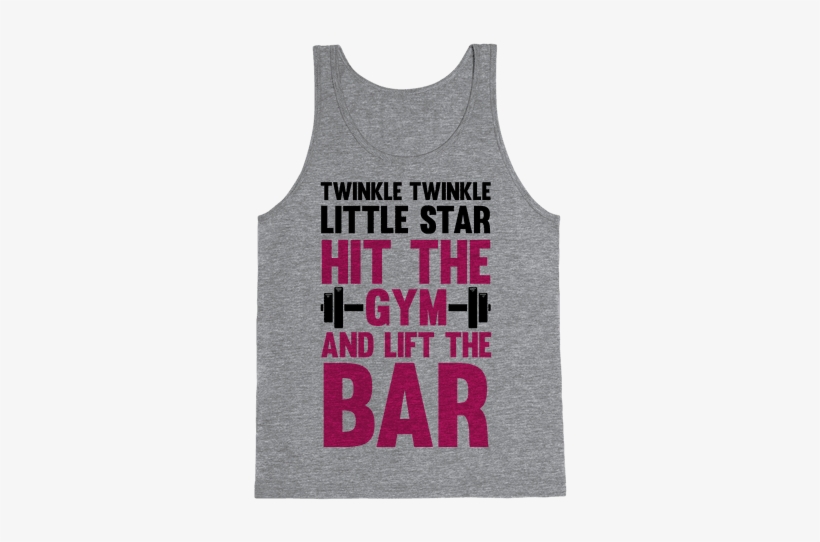 Twinkle Twinkle Little Star Hit The Gym And Lift The - Train Like All Might, transparent png