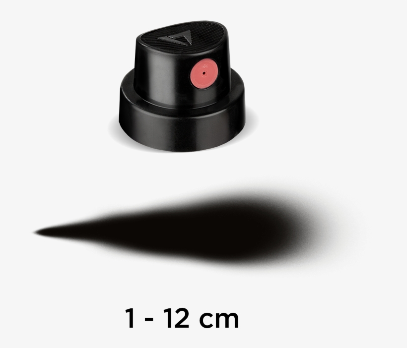 Molotow : Soft Cap : 3cm Line Width : Black/blue, transparent png