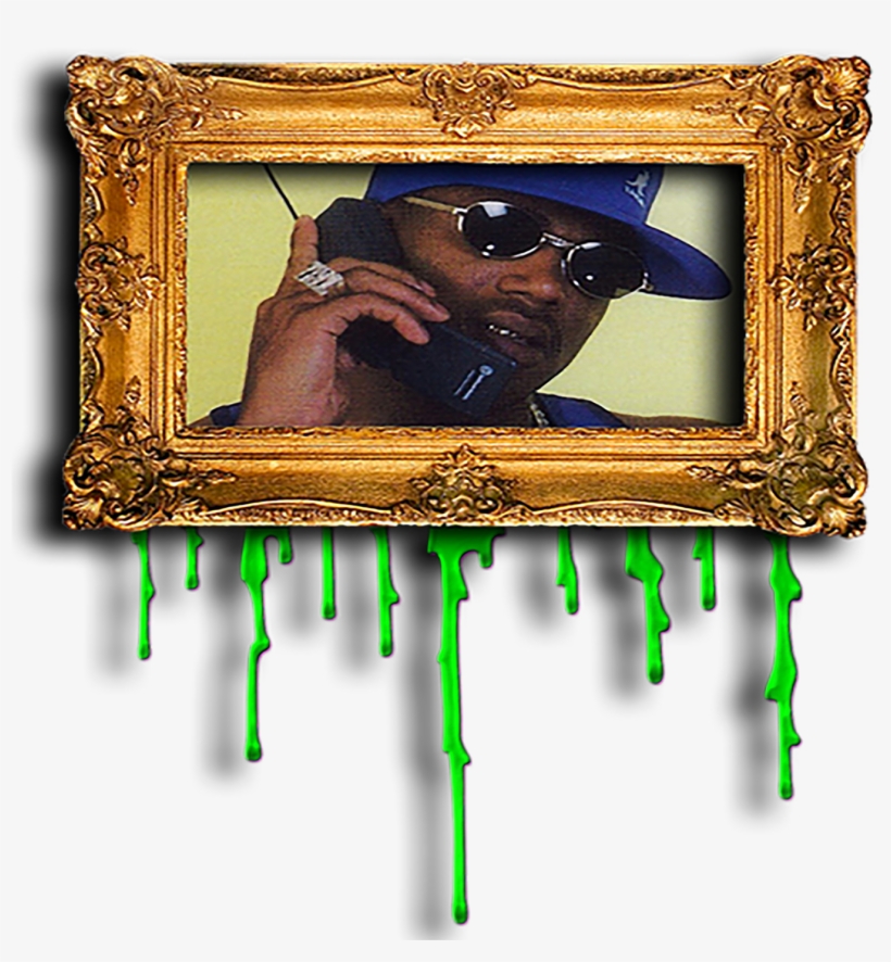 Hood Curator - Odd Future Tape, transparent png