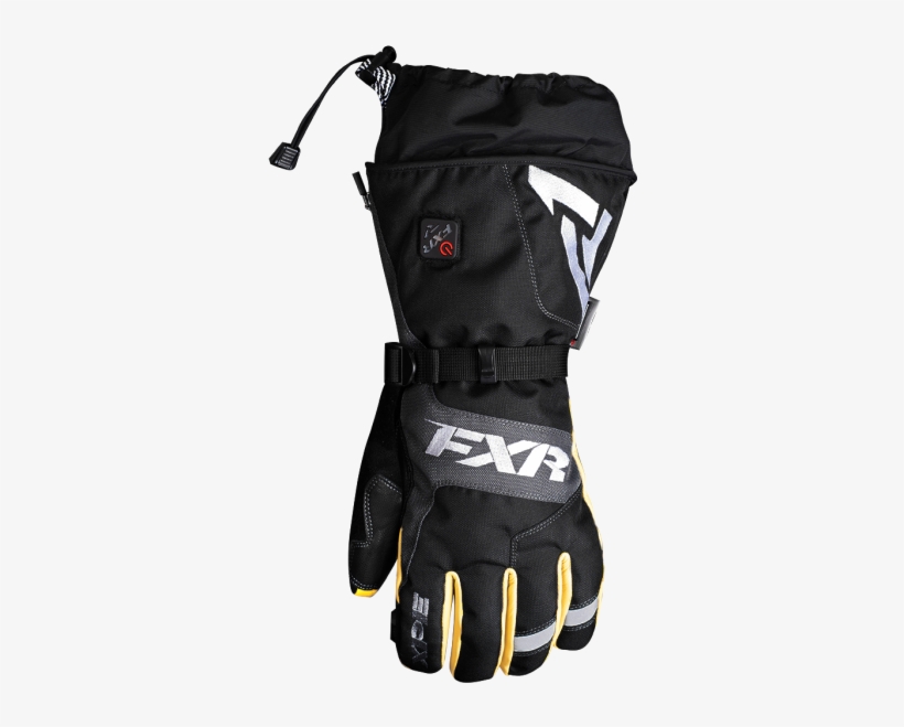 Fxr Heated Recon Glove, transparent png