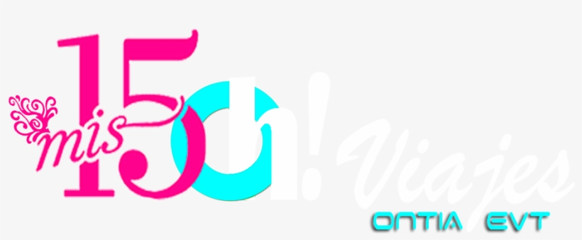 Mis 15 Oh Viajes - Travel, transparent png
