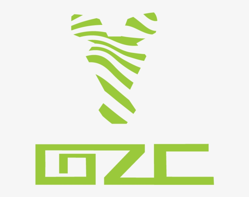Logo Design By Vamvul For Green Zebra Collective - Design, transparent png
