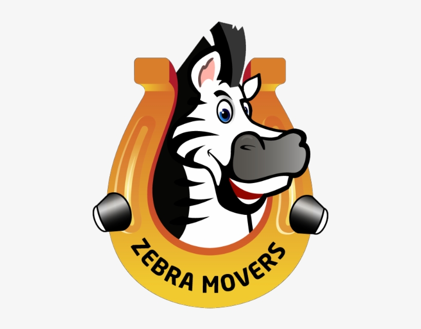 Logo - Zebra Movers Mississauga, transparent png