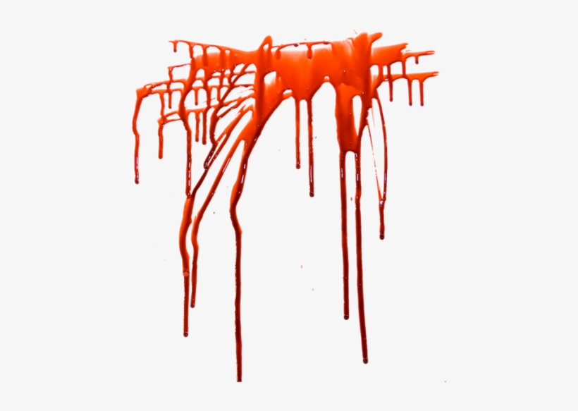 Blood Splatter Twenty-eight - Cb Edits Talwar Png, transparent png